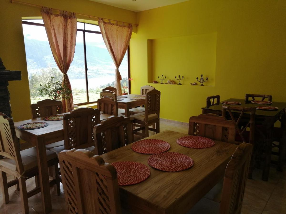 Samay Toa Hotel Отавало Екстериор снимка