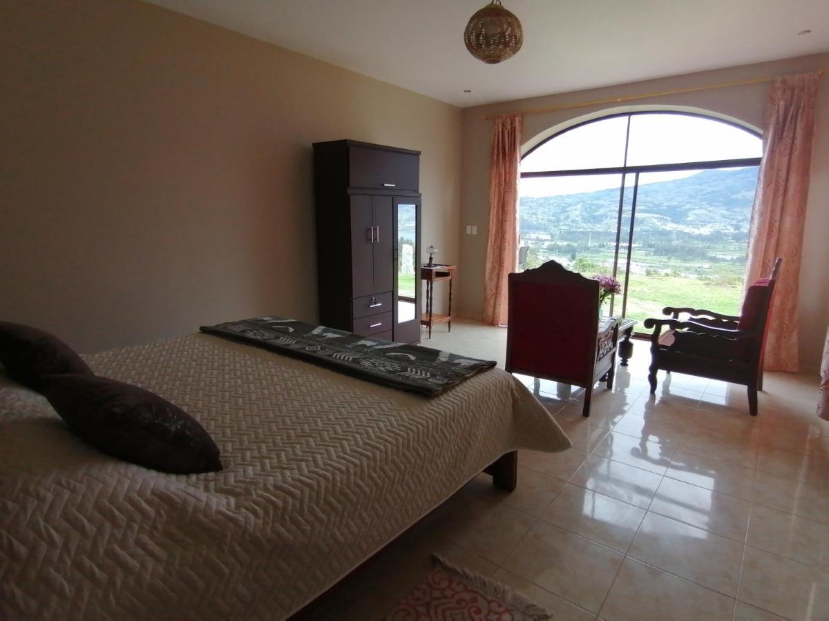 Samay Toa Hotel Отавало Стая снимка