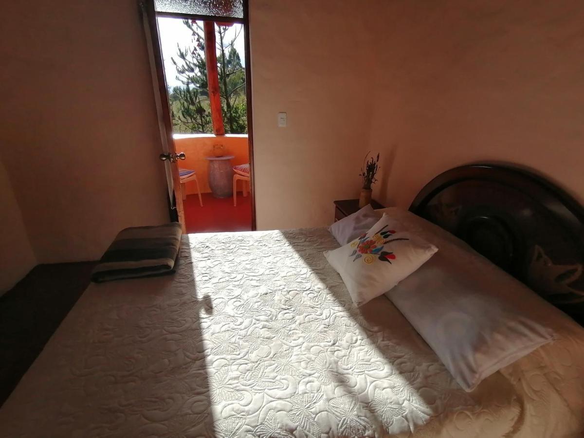 Samay Toa Hotel Отавало Екстериор снимка