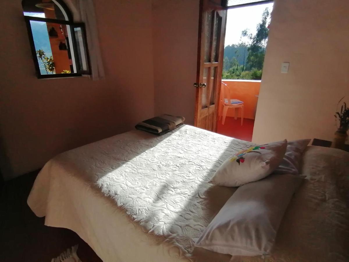 Samay Toa Hotel Отавало Екстериор снимка