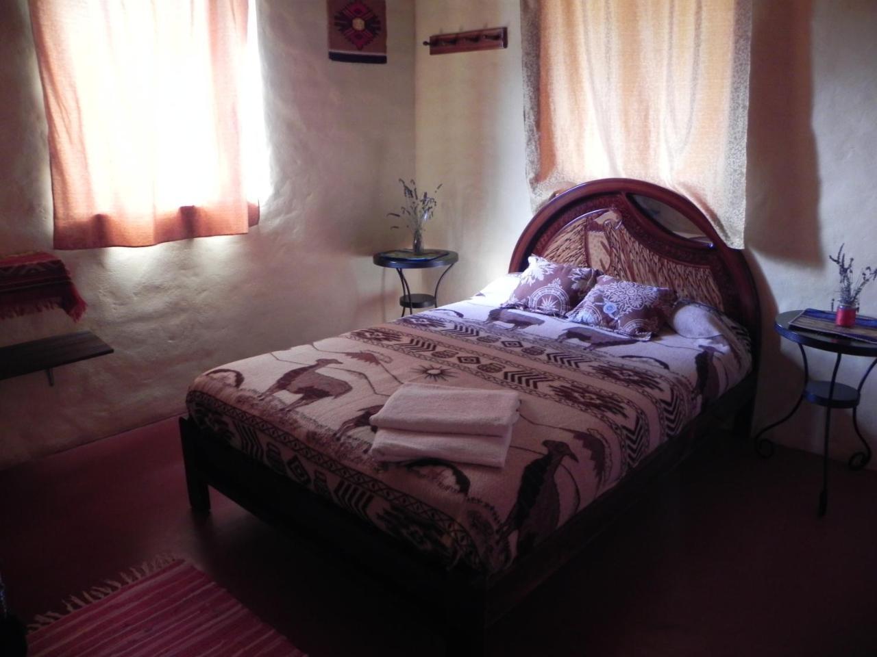 Samay Toa Hotel Отавало Екстериор снимка